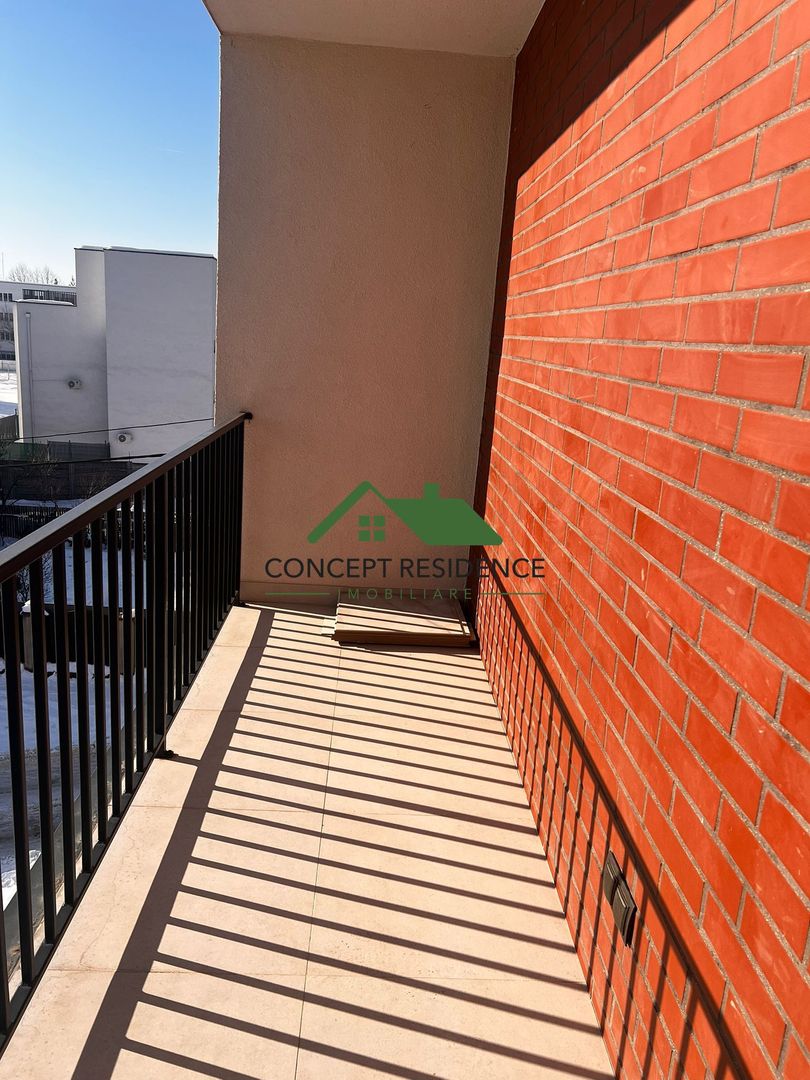 Apartament 2 camere tip open space, etaj 2/3, str. Anton Pann - Poză 6