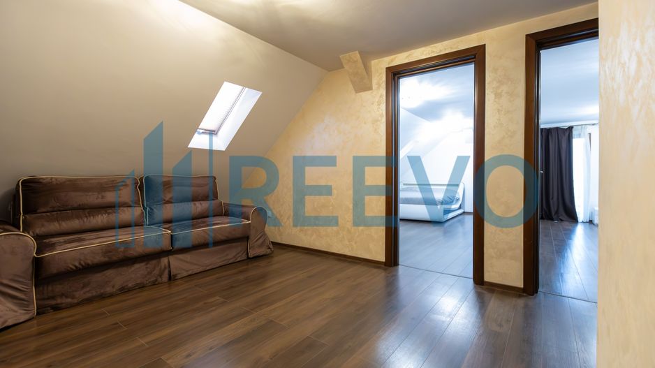 PENTHOUSE de vânzare, Grădina cu Magnolii+ 3 locuri de parcare, COMISION 0%! - Poză 41