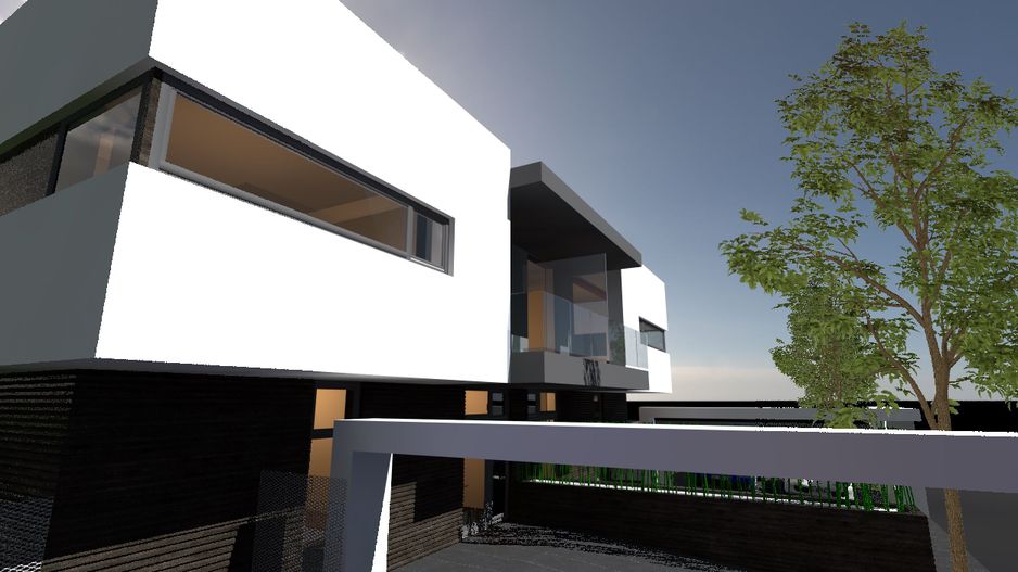 Vilă nouă în cartier Subcetate - Poză 3