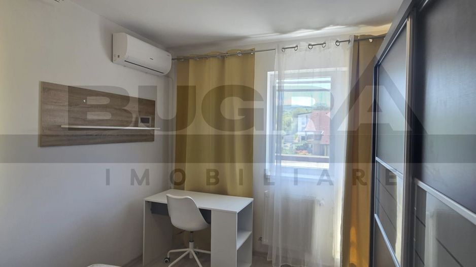 Apartament 2 camere, decomandat, 50mp, parcare, cartier Buna Ziua - Poză 4