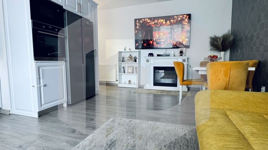Apartament 4 Camere | Doamna Stanca | Etaj 3 | Mobilat Utilat LUX - Poză 6