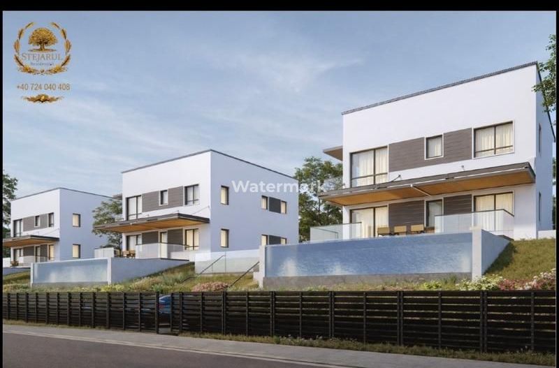 Vila cu Piscina Infinity lângă Pădure și Lac | Stejarul Rezidențial - Poză 2