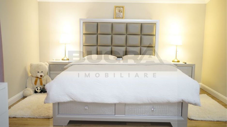 Casa premium la cheie de 140mp, teren 500mp, zona Apahida - Poză 5