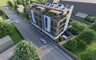 Drumul Taberei - Raul Doamnei, bloc nou,  2 camere,  parter inalt, balcon - Poză 7