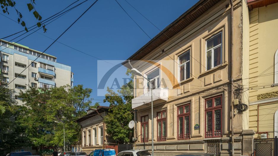Proprietate in vila, etaj, partial renovat - Pasajul Unirii - 154 mp - Poză 30