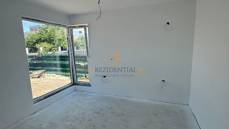 Casa 4 camere - curte 450 mp, str. Zanelor, Comuna Berceni, Ilfov - Poză 9
