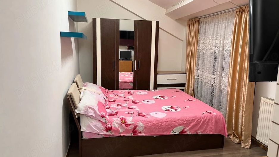 Vanzare Garsonieră 28 mp, bloc 2015, centrală proprie – mobilată și utilata - Poză 3