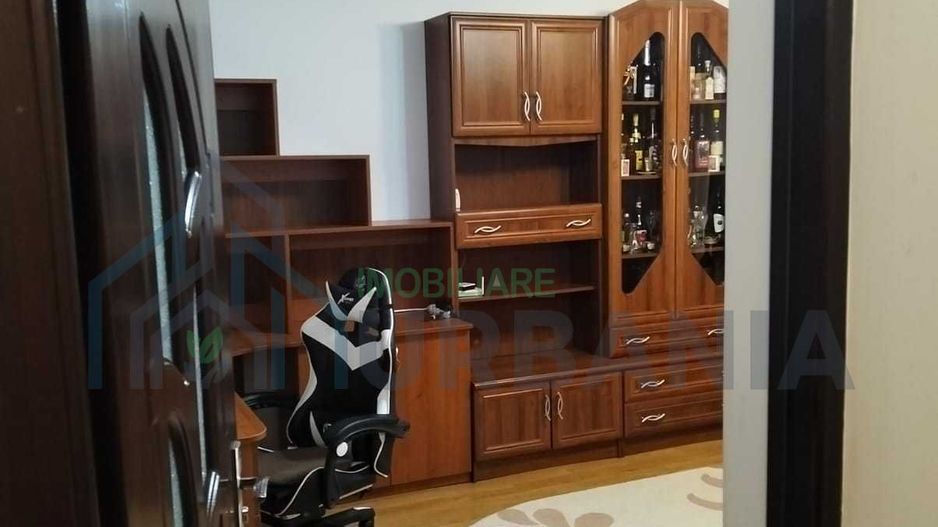 Apartament cu 2 camere decomandat, etaj 1, cartier Dancu – de închiriat - Poză 4