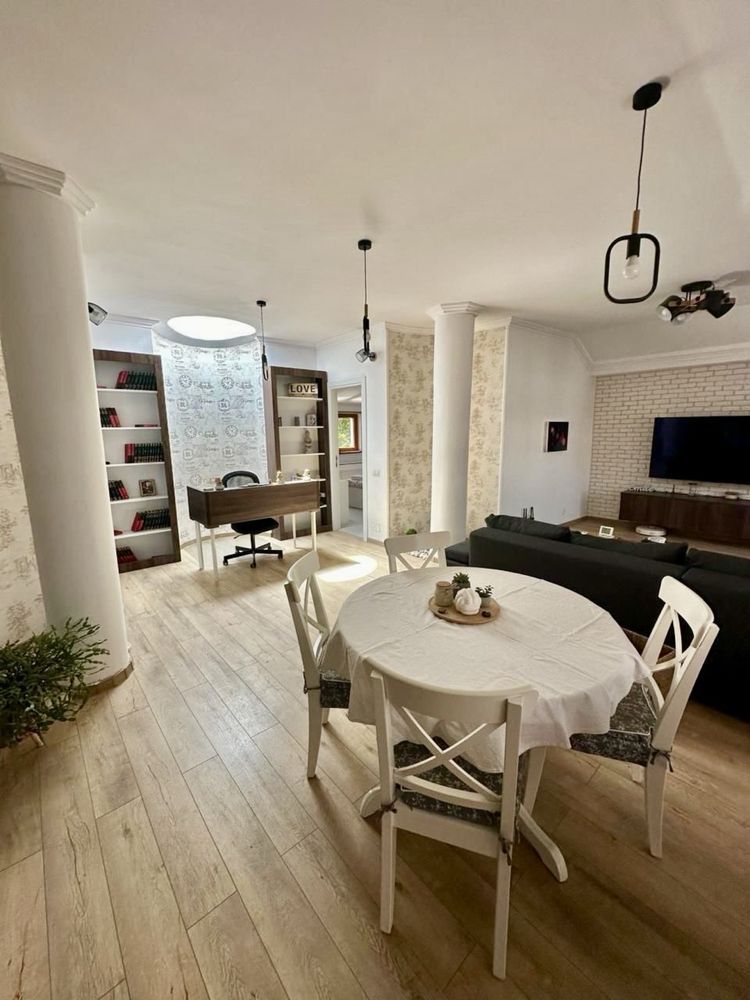 Apartament premium |Foisorul de Foc | 100 mp| complet mobilat utilat - Poză 1