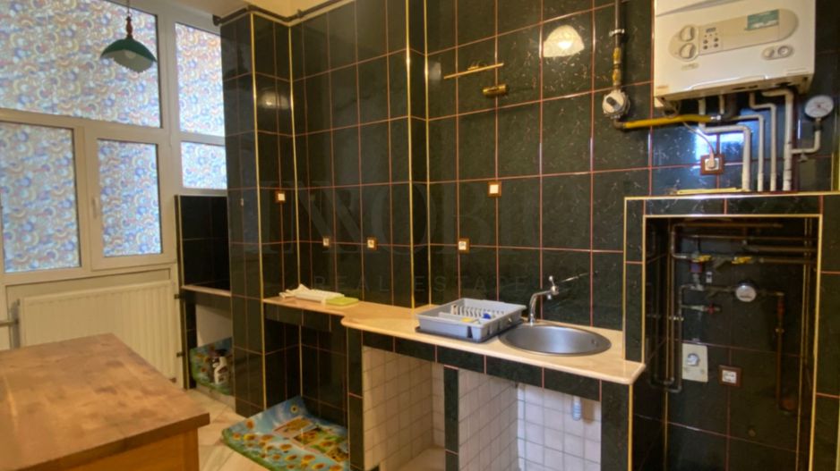 Apartament deosebit 3 camere imobil Art Deco emblematic | Mantuleasa - Poză 4