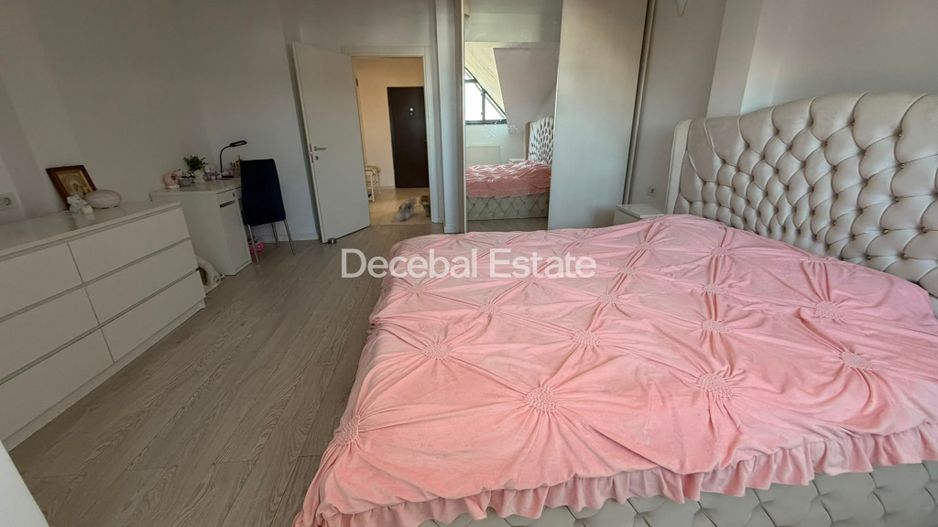 2 Camere 87mp Decomandat, Bloc 2020, Mobilat & Utilat, Str. Safirului - Poză 1