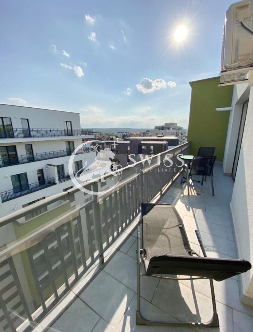 Apartament 2 camere | 53mp | Parcare subterana inclusa | Calea Turzii - Poză 8
