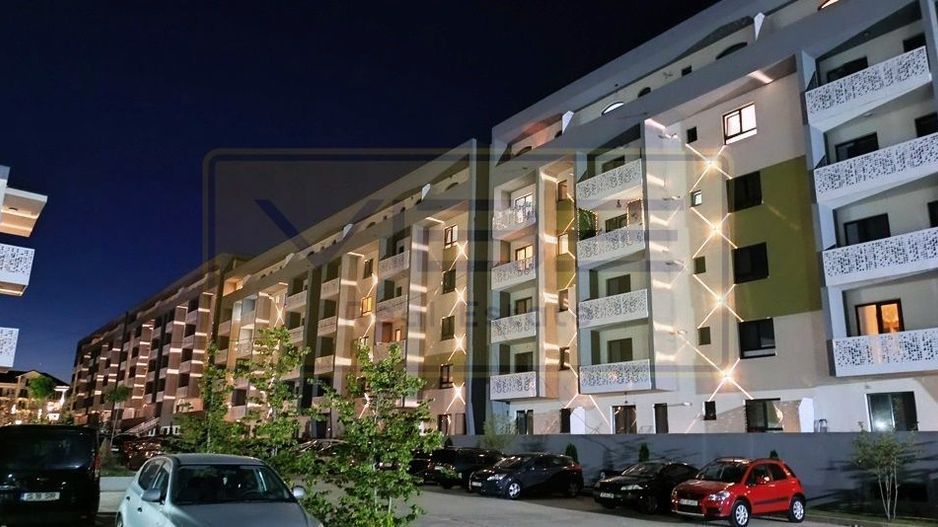 Apartament 2 camere parcare Pacurari Contemporan - Poză 1