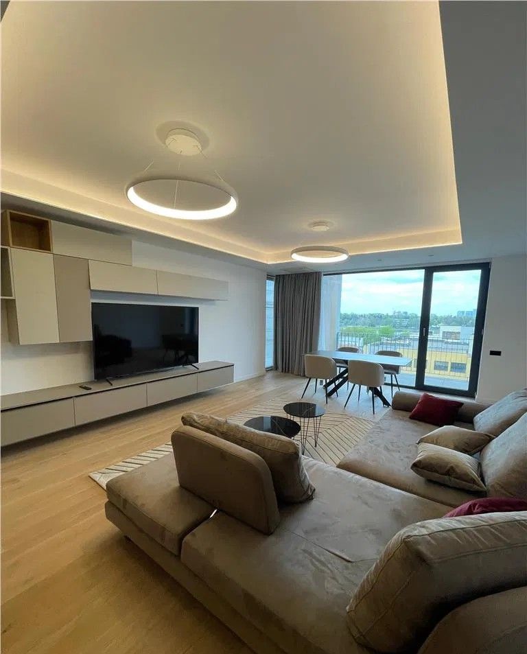 Lux si vederi panoramice I 3 camere I Zona Floreasca - Poză 10