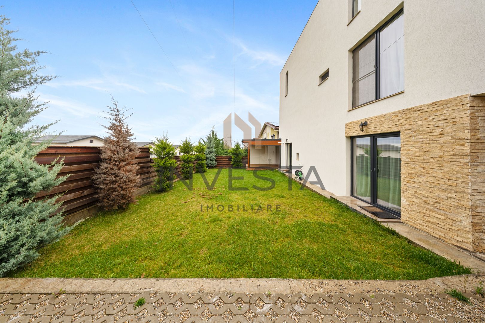 Casa INDIVIDUALA moderna de vanzare in Faget, Cluj Napoca - Poză 13