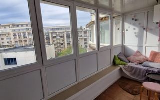 AP. 2 CAMERE- UNIRII, CENTRALA PROPRIE, BUCATARIE INCHISA, MODERN - Poză 5