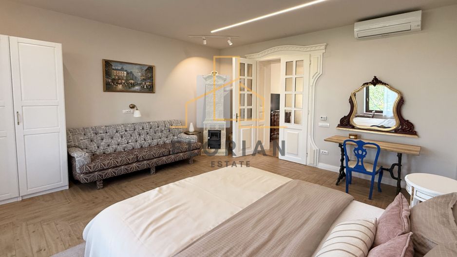 Apartament  modern cu 2 camere in cladire istorica– Zona Sinaia - Poză 8