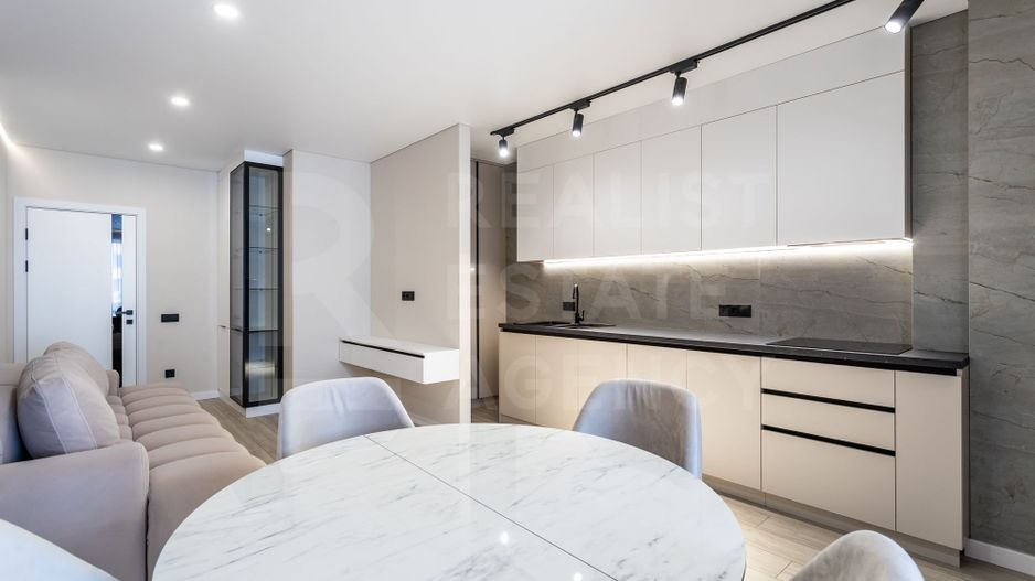 Vânzare, apartament, 2 camere, strada Ioana Radu, Buiucani - Poză 10