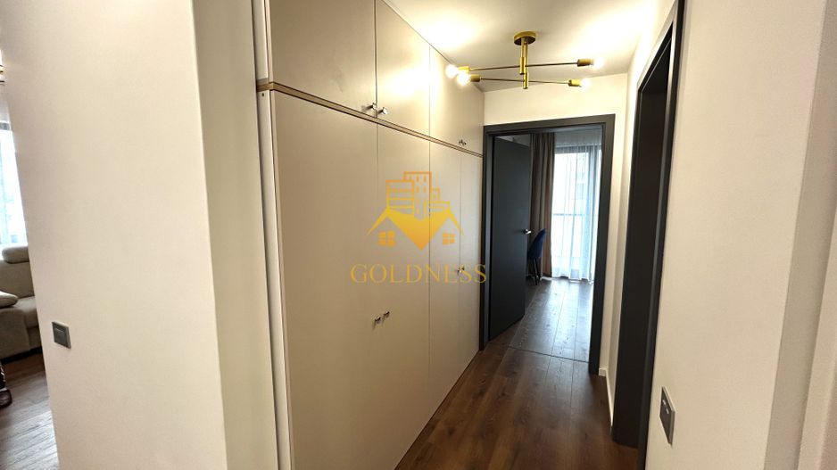 2 camere, Modern, Parcare, Bloc nou, Liberty Park, Semicentral, Gara - Poză 11