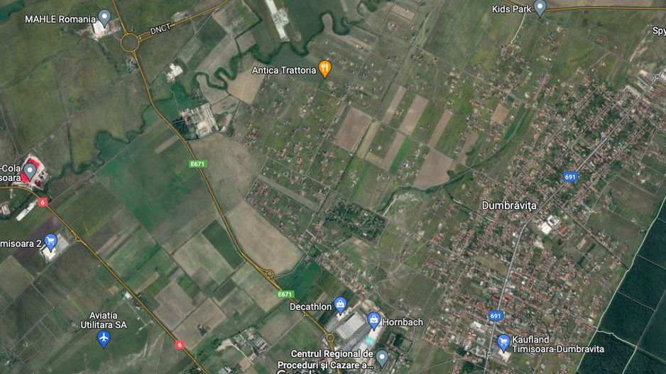 TEREN CONSTRUCTII 600- MP ZONA CORA - Poză 2