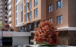De vânzare apartament 1 cameră - Poză 7