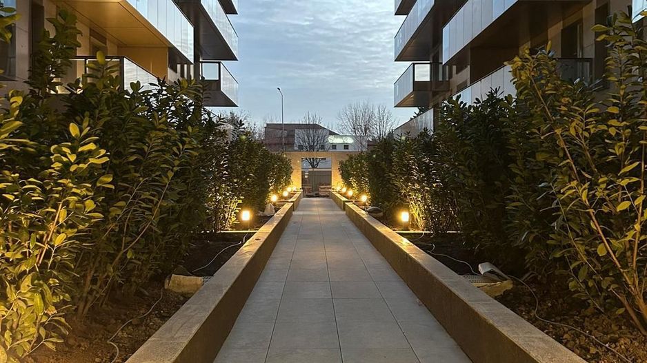 3 camere | Cortina 126 | Iancu Nicolae | Pipera | terasa 20 mp - Poză 15