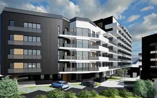 Apartamente de Vânzare, Baile Felix, Complex SPA, 33mp - Poză 1