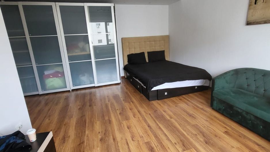 Inchiriere garsoniera 50 mp cu centrala | 5 min metrou Timpuri Noi - Poză 1