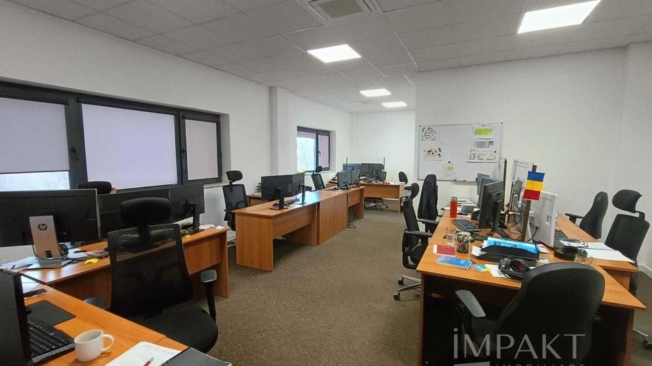 De închiriat spațiu de birouri premium – Calea Turzii - Poză 1