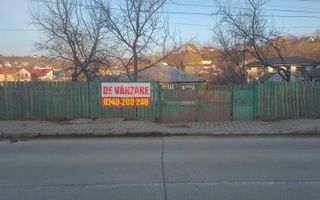 Teren intravilan de vânzare, Iași, aproape de Hanul Trei Sarmale, 3500 mp - Poză 1