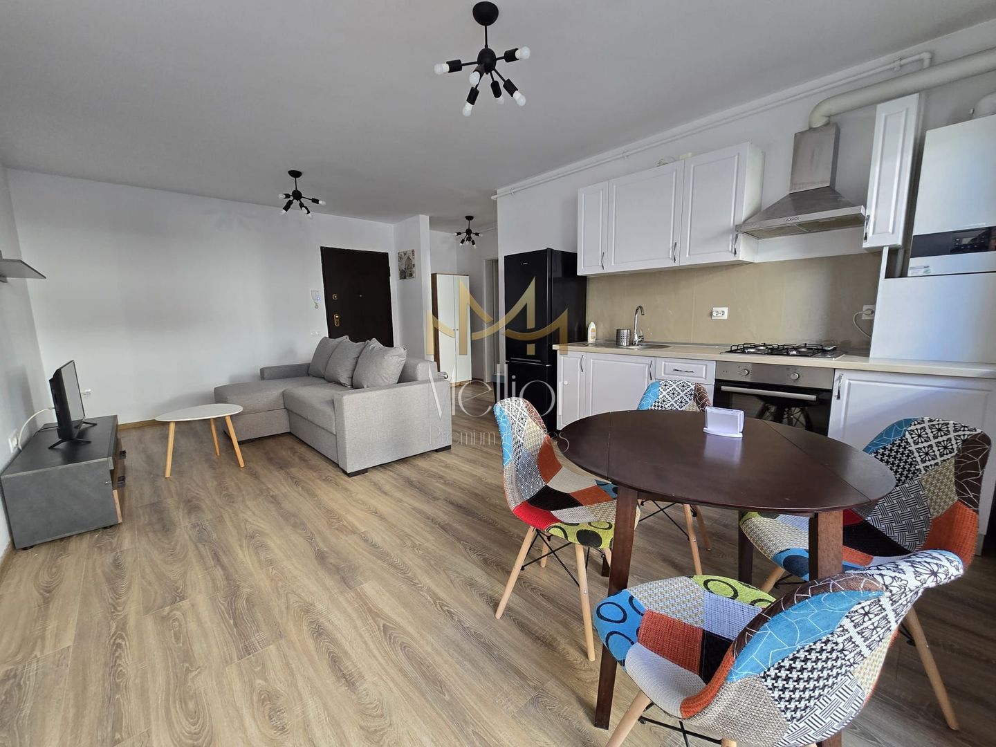 Apartament frumos cu 2 camere | 45 mp | bloc 2018 | Europa! - Poză 4