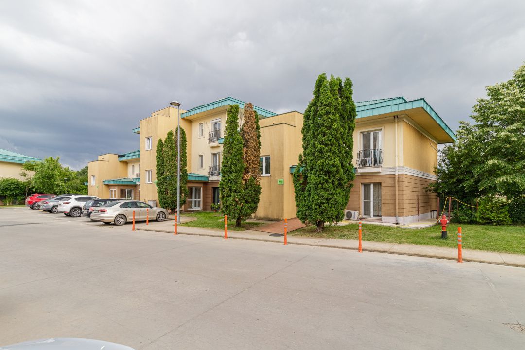 Apartament 3 camere -Cosmopolis Faza 1 cu parcare disponibila - Poză 14