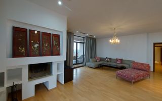 Superb penthouse | Free View | Baneasa Forest | 4 parking spaces - Poză 2