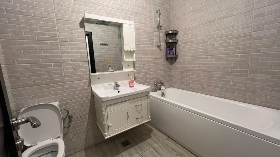 apartament  3 camere  Crangasi Regie BLOC NOU!! A55 - Poză 5