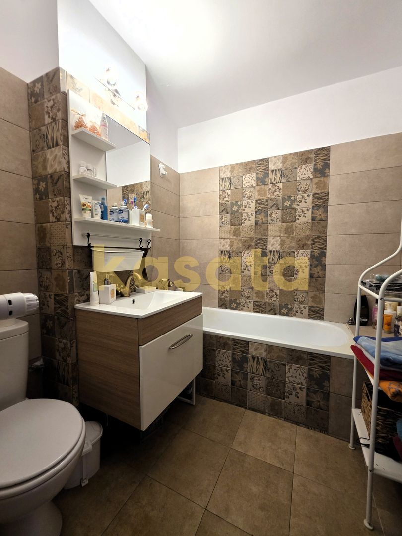 Apartament 3 camere, 81 mp, renovat 2019 – spațios, luminos - Poză 8