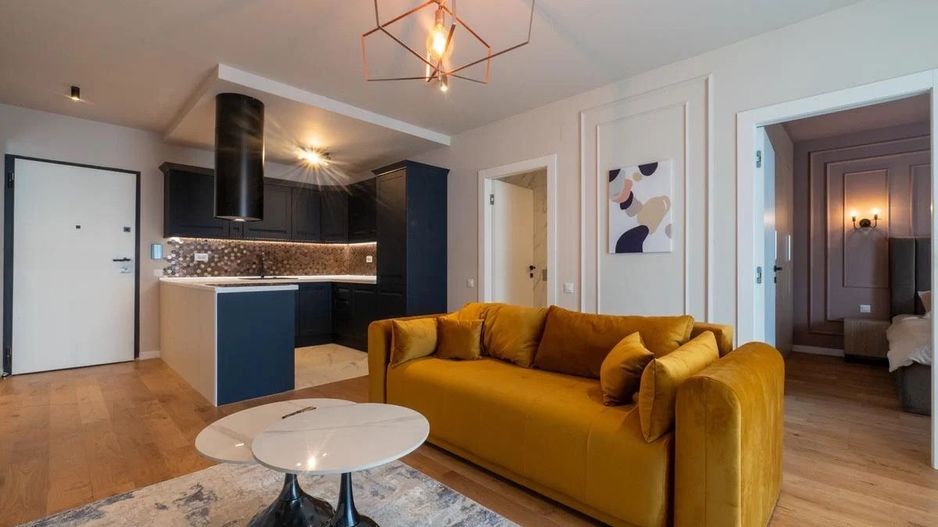 Apartament 2 camere | One Cotroceni Park | Prima închiriere | Parcare - Poză 6