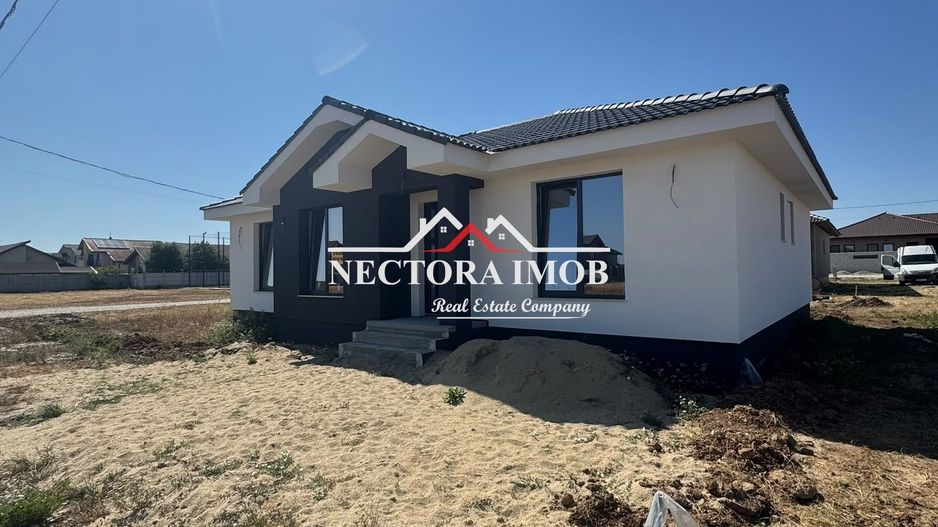 NECTORA IMOB-Casa 4 camere, 2 bai, Zona Santandrei, 136 mp + 519 teren - Poză 13