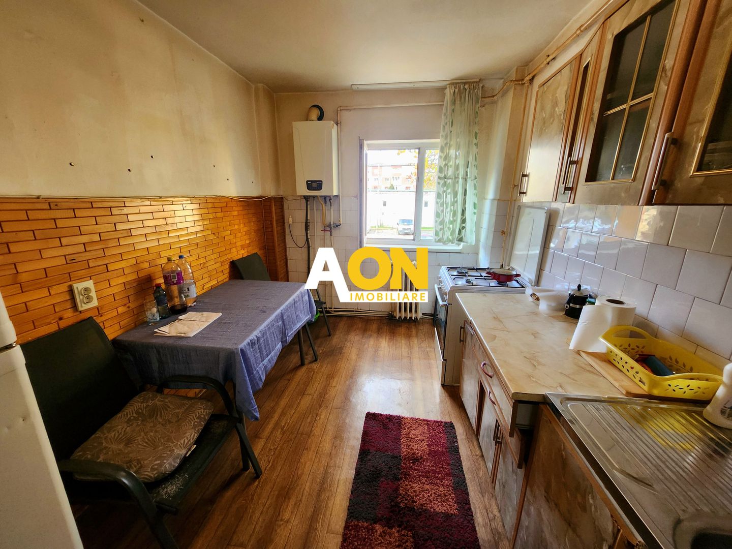 De inchiriat apartament 3 camere, etaj 1, Cetate - Poză 8