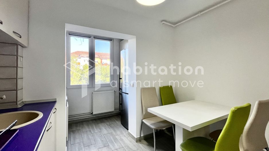 Apartament 3 camere, decomandat, etaj 2, amenajat, in zona Aradului - Poză 9