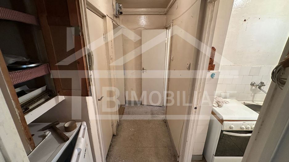 Apartament cu 2 camere, 39mp, semi-decomandat, Zona Piata Armatei - Poză 6