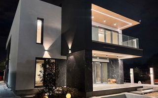 Vila 4 camere , individuala, Pipera, finisaje premium - Poză 1