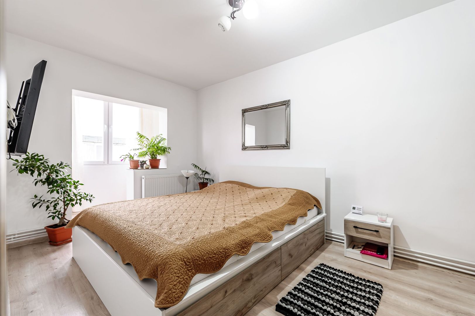 Apartament decomandat 3 camere - Micalaca Parc Orizont - COMISION 0% - Poză 1
