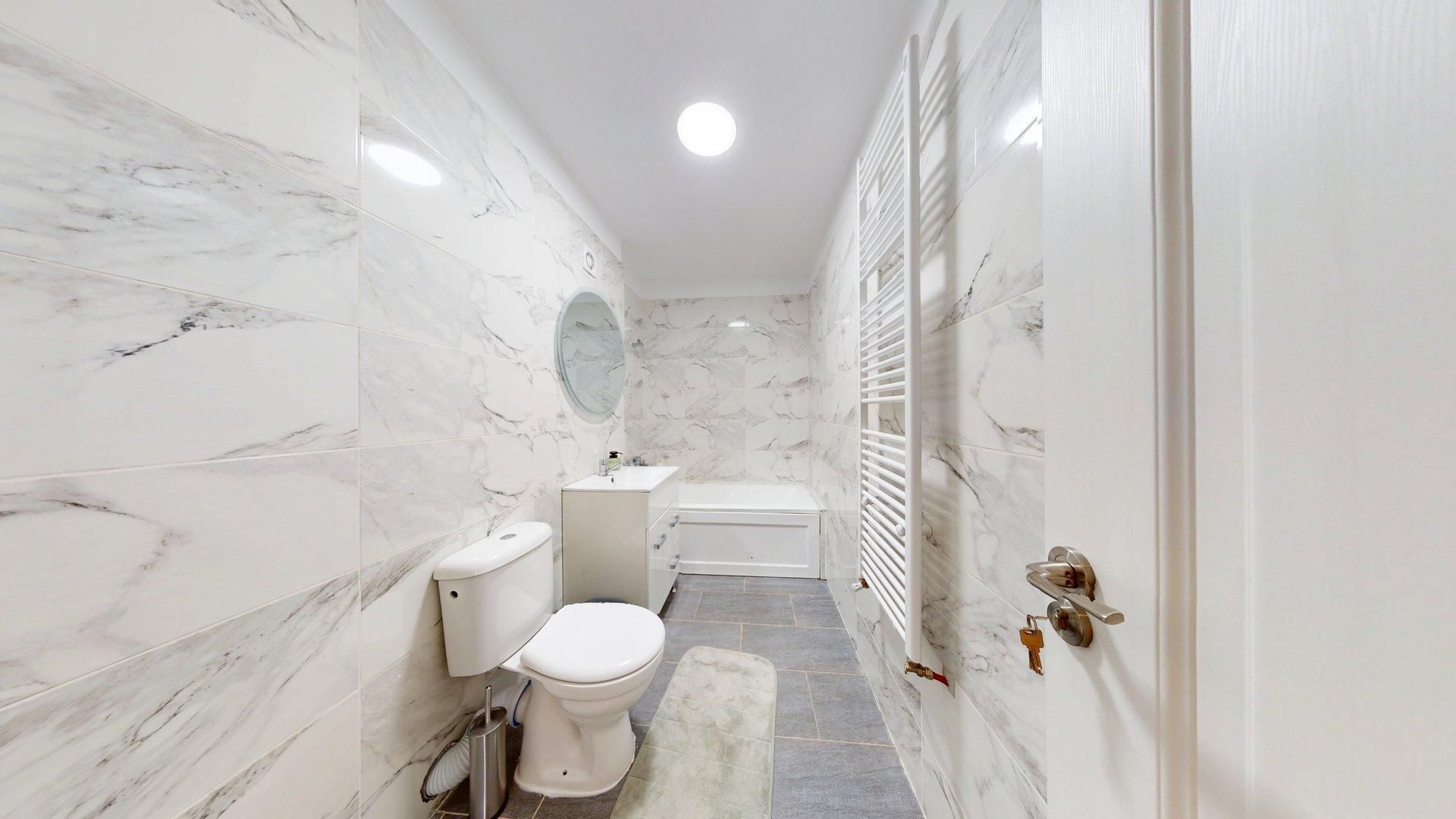 Apartament Premium de 3 Camere pe Strada Apeductului - Poză 19