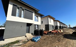 CASA SINGULARA- 5 CAMERE, TOATE UTILITATILE, FINISAJE PREMIUM,COMIS 0% - Poză 1