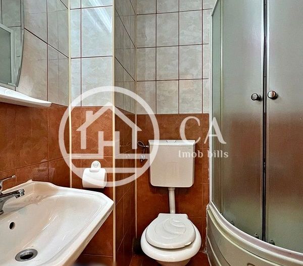 Apartament de vânzare cu 2 camere pe Calea Borșului, Oradea - Poză 8