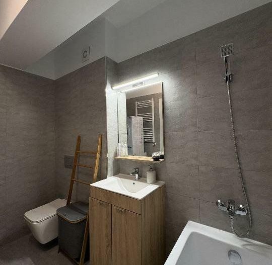 APARTAMENT BLOC NOU CU LOC DE PARCARE | LACUL MORII - Poză 7