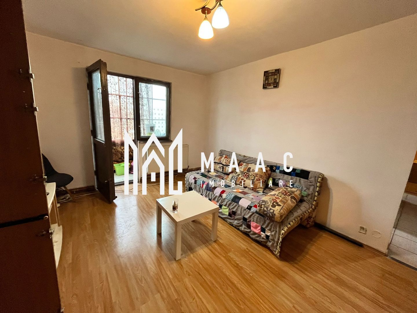 Apartament 3 camere | Etaj 3 | Balcon | Pivnita | Ciresica - Poză 1