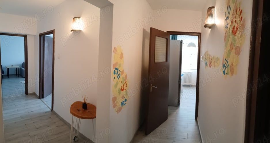 Inchiriez apartament 2 camere Piata Muncii cu parcare proprie - Poză 7