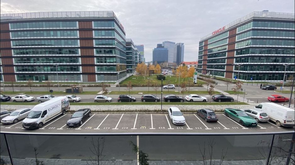 2 Camere + Parcare, Nusco City, Aviatiei, Promenada MALL, Herastrau - Poză 5