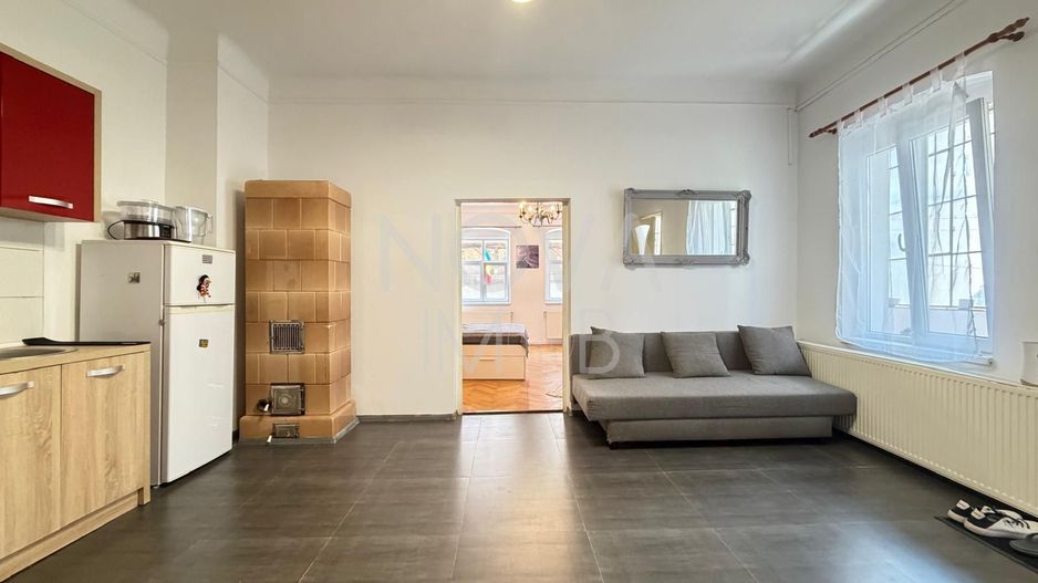 Apartament - 2 camere -  cochet, Strada Cetatii, Sibiu - Poză 4
